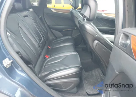 2018 Lincoln Mkc Select z USA, uszkodzony, nr VIN 5LMCJ2D95JUL28614